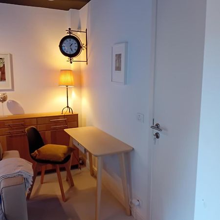 Chez Olivier Panzió Wavre Kültér fotó